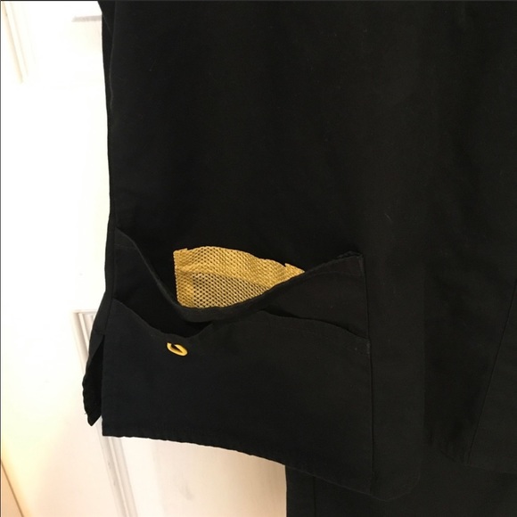 Black wonder wink scrubs SOLD - Picture 2 of 4